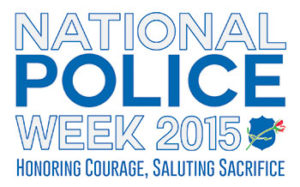 national police week 2015
