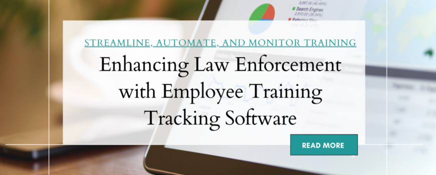 employee training tracking software