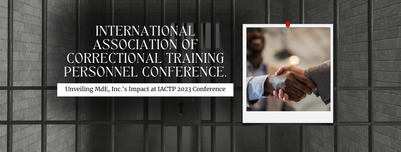 International Association of Correctional Training Personnel Conference